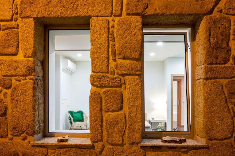 Casas Do Patio Country Houses & Nature Caldas da Felgueira Exterior photo