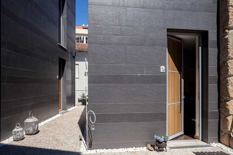 Casas Do Patio Country Houses & Nature Caldas da Felgueira Exterior photo